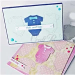 Baby Clothes Metal Cutting Dies Blade Punch Stencils - Image 3