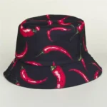 2021 Cotton New Style Fashion Pepper Bucket Hat Fisherman