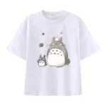 Children's and men's short-sleeved T-shirt - Image 4