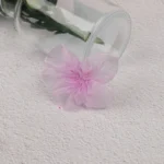 20-100Pcs 3cm Snow Gauze Pentagonal Flower Artificial Mesh - Image 6