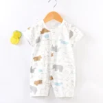 Newborn Baby Clothing Boy Girl baby clothes - Image 3
