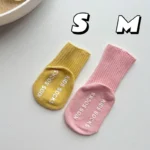3D Doll Baby Kint Socks Spring Autumn Kids Middle Tube Sock - Image 3