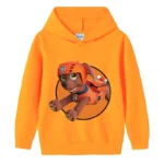Paw Patrol Boys Hoodie Sweatshirt - Image 3
