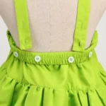 2024 Baby Girls Fairy Miss Tinker Dress Suspenders - Image 5