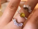 2025 Fashion New Eternal Flower Series Delicate Charm for Women - Image 5