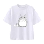 Children's and men's short-sleeved T-shirt - Image 2