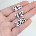 Inner Hole 8mm Slide Charms DIY Accessories - Image 5