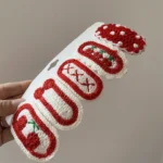 Autumn Winter Clips for Women