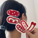 Autumn Winter Clips for Women - Image 5