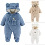 Newborn Baby Winter Clothes - Image 2