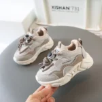 Boys Casual Shoes Girls Sneakers Toddlers Little Kids Fashion - Image 5