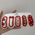 Autumn Winter Clips for Women - Image 3