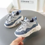 Boys Casual Shoes Girls Sneakers Toddlers Little Kids Fashion - Image 4