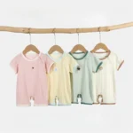 Newborn Baby Clothing Boy Girl Baby Clothes - Image 2
