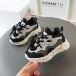 Boys Casual Shoes Girls Sneakers Toddlers Little Kids Fashion - Image 3