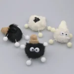 shoe Charms Accessories fairy ball angle with hat buckles Decoration For clog sandals