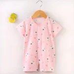 Newborn Baby Clothing Boy Girl baby clothes - Image 4