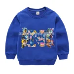 Paw Patrols Sweatshirt - Image 6