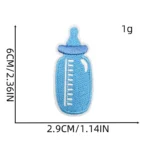 New Baby Bottle/Trojans/Footprint Sew/Iron - Image 6