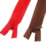 Sanli Brand Invisible Long Concealed Clothing Cushion Zipper - Image 5