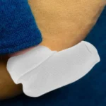 Baby Baptism White Booties 0-1 Year Soft Cotton Newborn Hosiery Infant Socks - Image 4