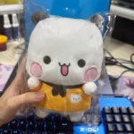20/36cm Bubu And Dudu Panda Plush Cute Cartoon Panda Bear