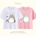 Children's and men's short-sleeved T-shirt