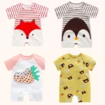 Newborn Baby Clothing Boy Girl baby clothes - Image 5