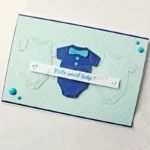 Baby Clothes Metal Cutting Dies Blade Punch Stencils - Image 4