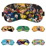 My Hero Academia Eye Mask Midoriya Izuku Todoroki Shoto