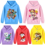 Paw Patrol Boys Hoodie Sweatshirt