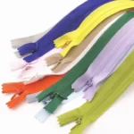 Sanli Brand Invisible Long Concealed Clothing Cushion Zipper - Image 2