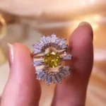 2025 Fashion New Eternal Flower Series Delicate Charm for Women - Image 4