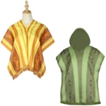 Encanto Camilo Cosplay Costume Bruno men suit