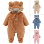 Newborn Baby Winter Clothes