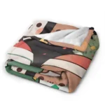 Bubu Dudu Christmas Soft Blankets Kids - Image 5