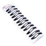 31BF 12pcs Hair Clips Pins Metal Hair Accessories for Girls - Image 2