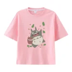 Children's and men's short-sleeved T-shirt - Image 3