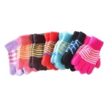 Q1FE Full Finger Mitten Kids Gloves