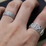 BOCAI New Silver For Men - Image 4