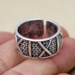 BOCAI New Silver For Men - Image 2