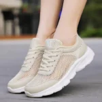 Summer Breathable Sneakers Women Mesh Women's Sport Shoes