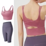 Lovely Push Up Sports Bra XL For Women