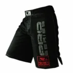 MMA Shorts for Muay Thai Kickboxing Training & Fitness Workouts