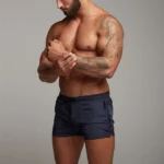 New Quick Dry Board Shorts for Men Summer Casual Active Sexy Beach Surf - Image 2