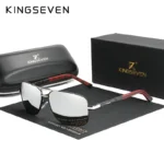 KINGSEVEN Design Polarized Sunglasses High Quality Men Fashion