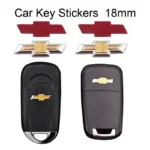 New 14mm Fob Car Logo Sticker for Car Remote Control Key