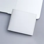 Vintage Simple Short Leather Wallets - Image 4