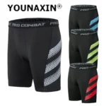 Men's Running Sports Shorts Gym Yoga Fitness