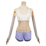 Anime Dandadan Okarun Ken Cosplay Costume Disguise for Men - Image 2